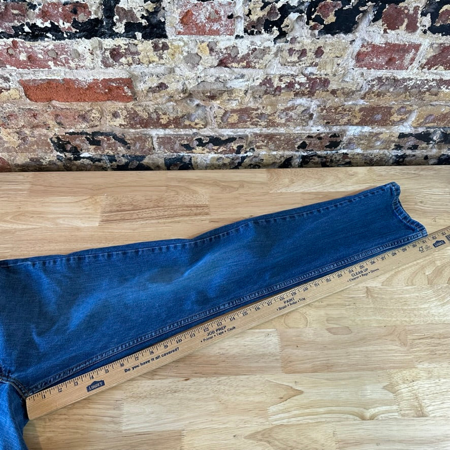 Levis Mens 511 Blue Jeans 31x32 Slim Fit Modern Denim Levi's
