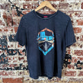Rock N Roll Women's Large S/S T-Shirt