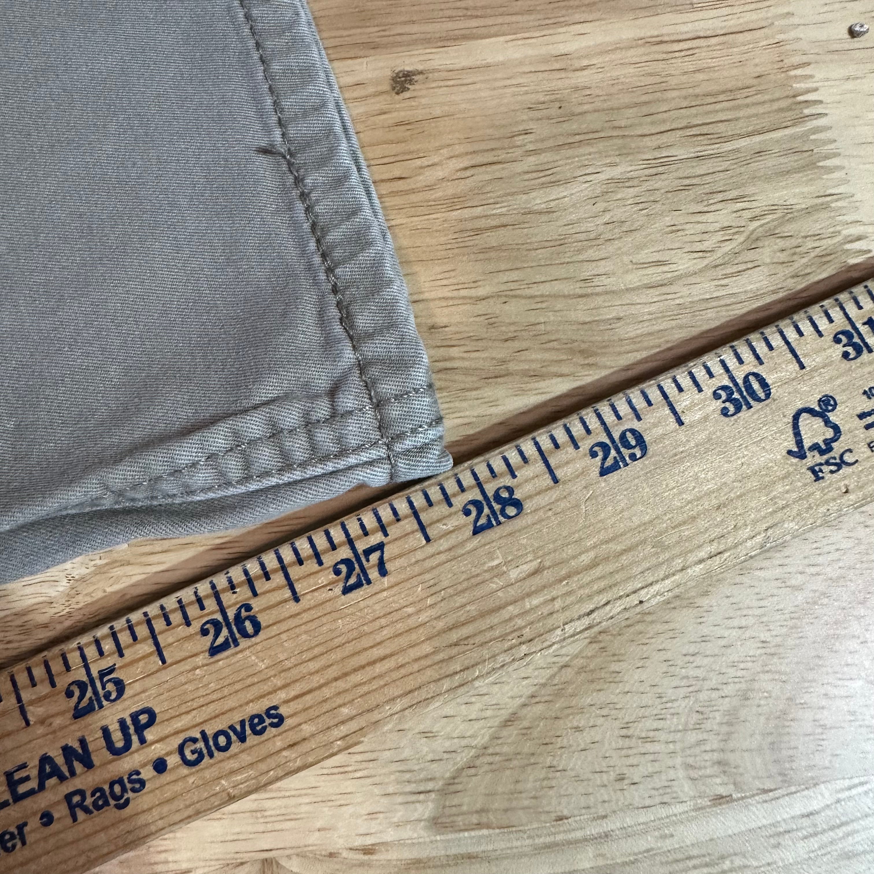 Levis 541 Mens 30x30 Tan Jeans