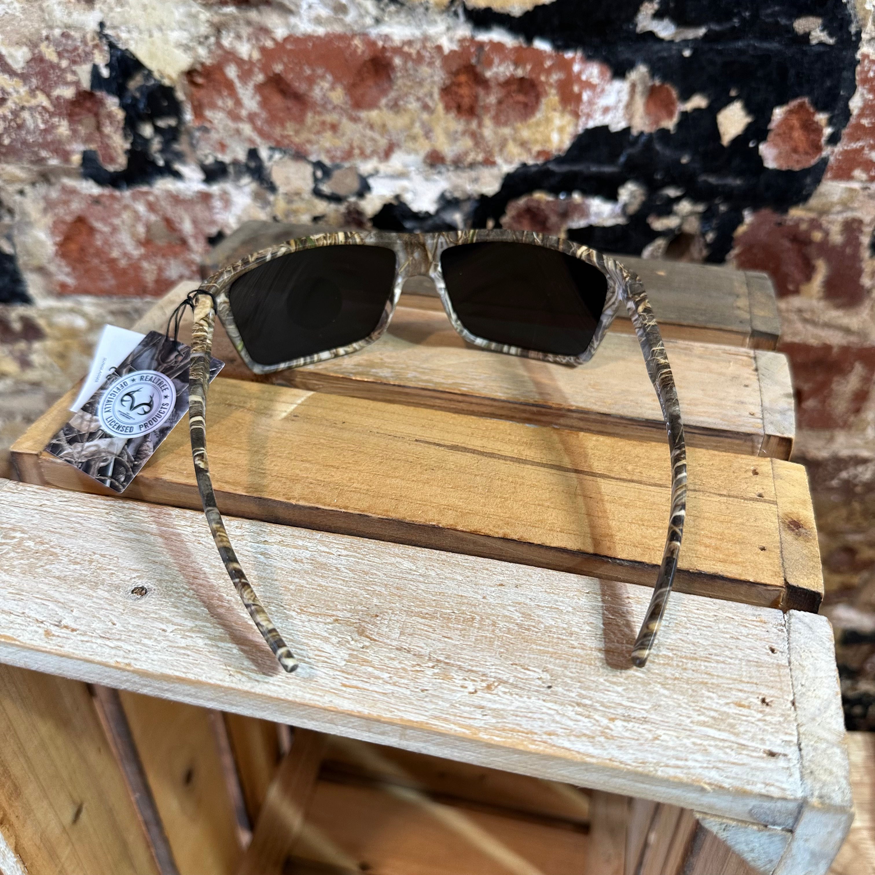 Realtree Camo Sunglasses