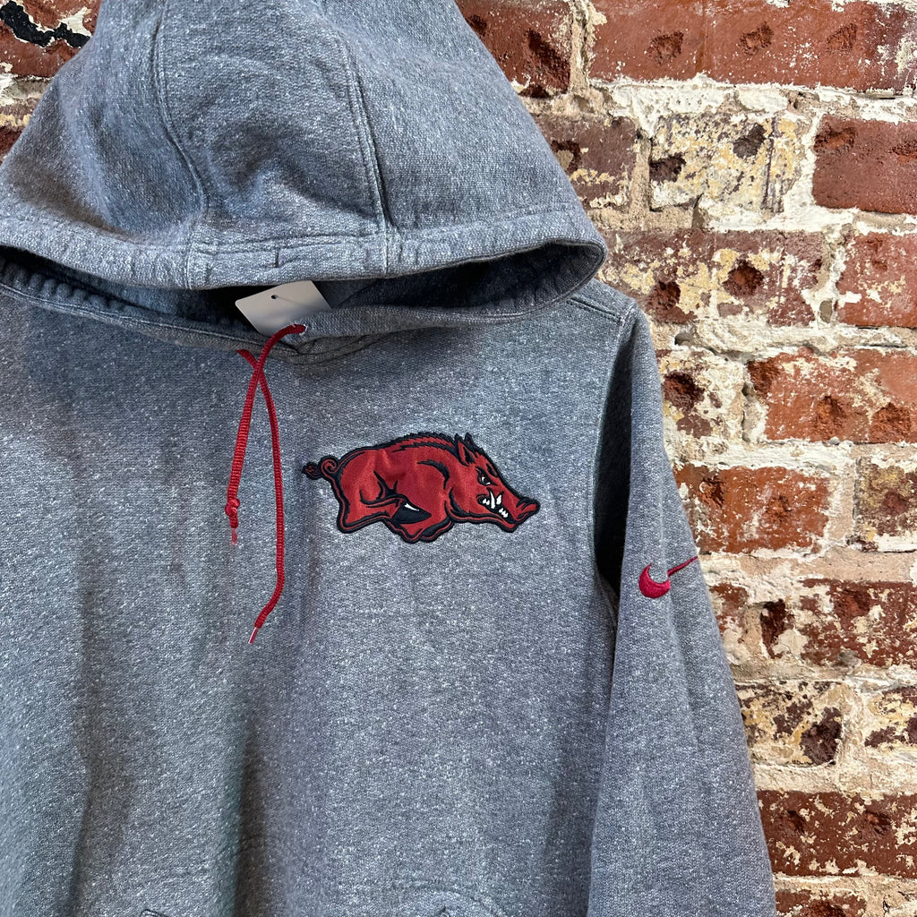 Nike HOGS Gray Small Hoodie