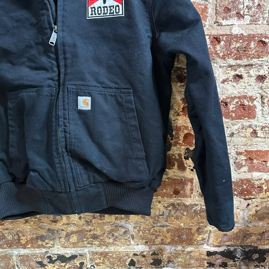 Carhartt Womens Large Black Jacket