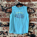 Wrangler Girls Shirt Size Large Western Pearl Snap Long Sleeve Teal