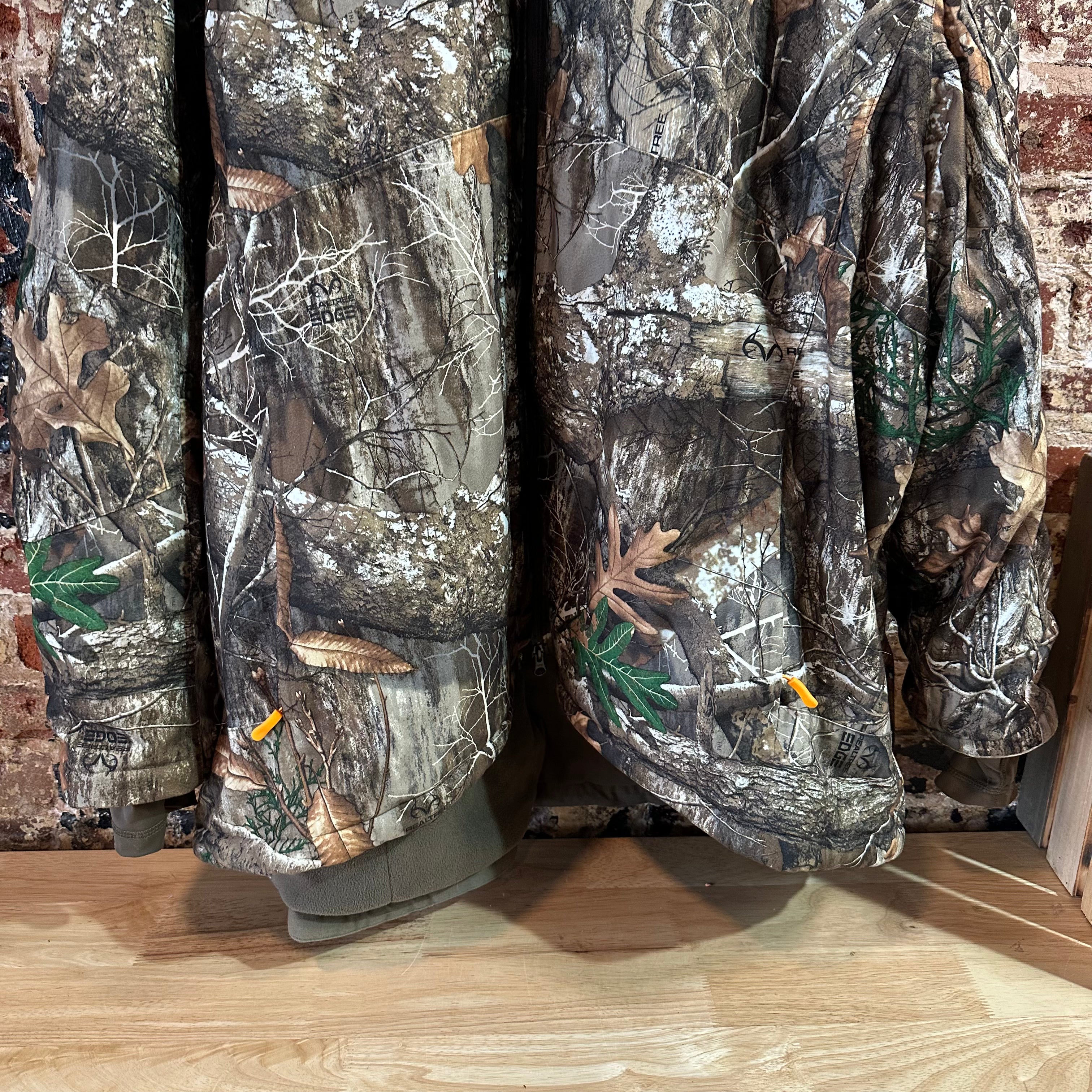 ScentLok Men's 5XL Camo Jacket NEW