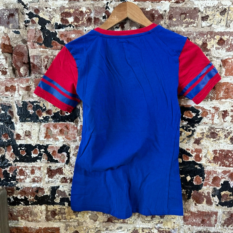 Nike Cubs Womens XS S/S T-Shirt