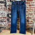 BKE Mens 34x34 Blue Jeans