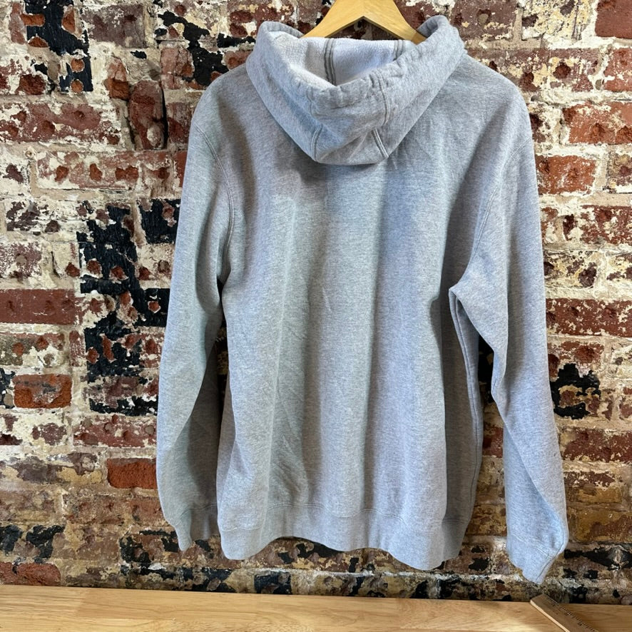 Carhartt Men's Large Gray Hoodie