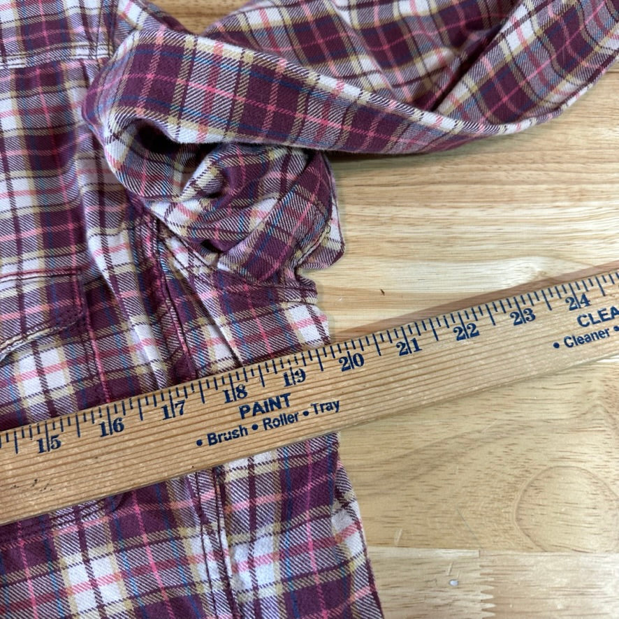 North Face Womens Large Western Shirt