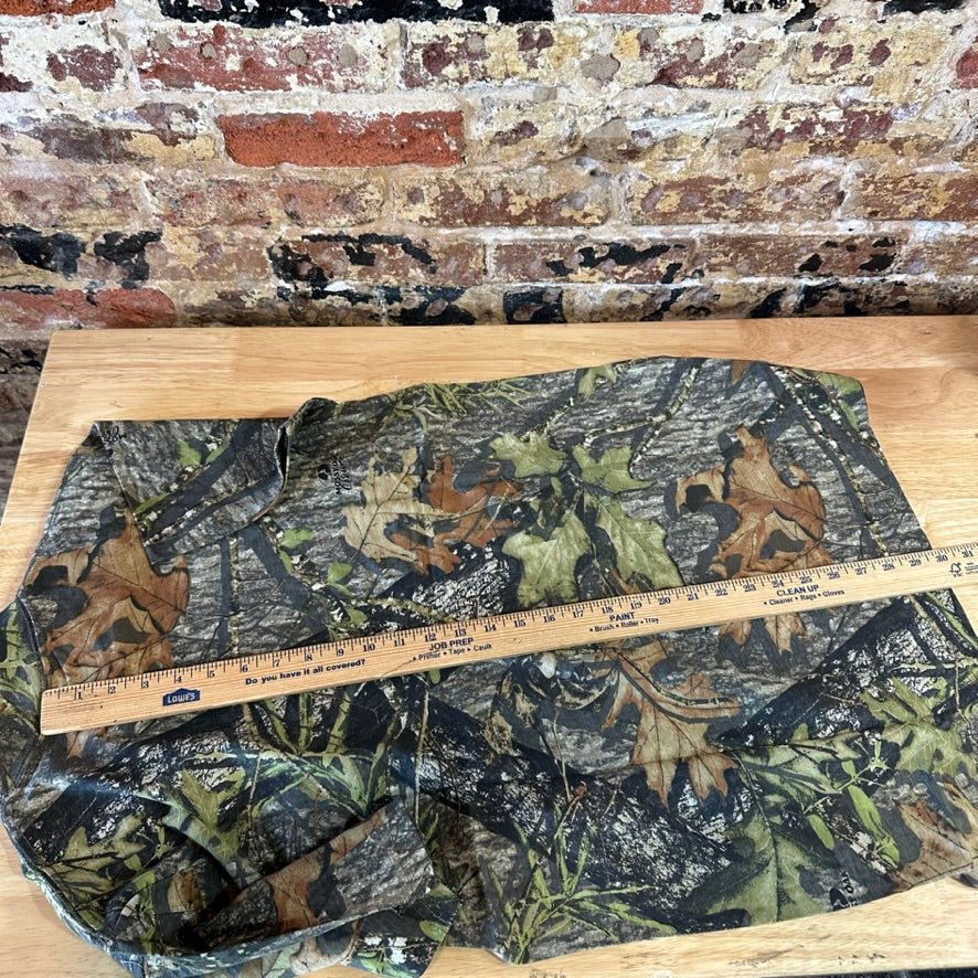 Russell Medium S/S Camo T-Shirt NEW