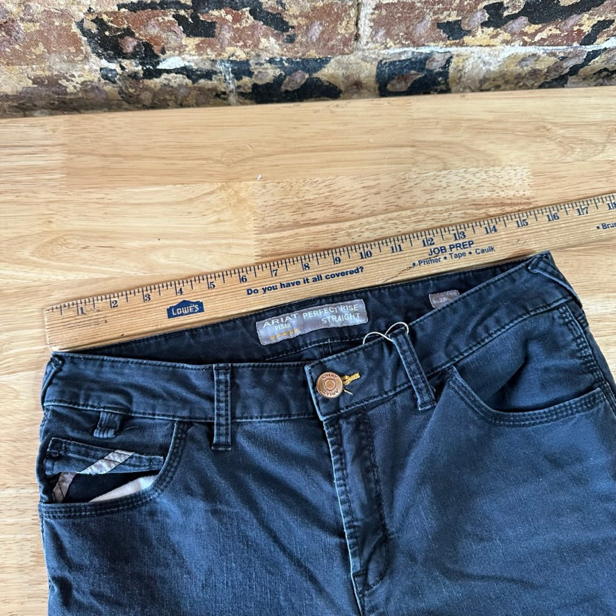 Ariat Black Pants Womens 28L