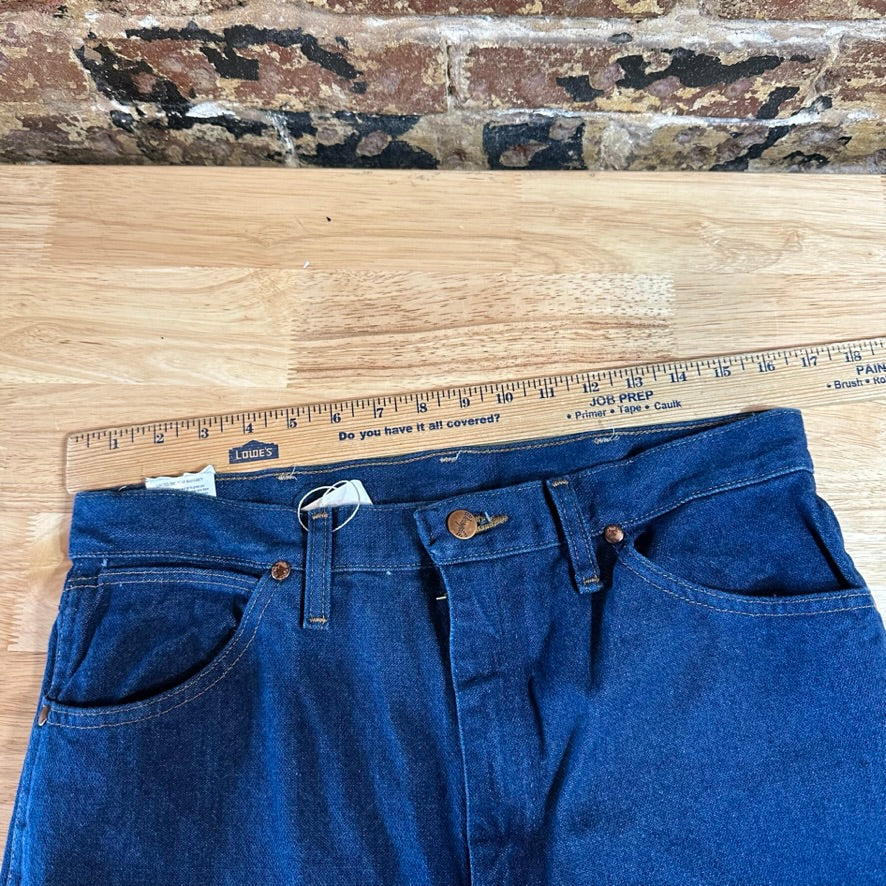 Wrangler Mens 31x36 Blue Jeans NEW