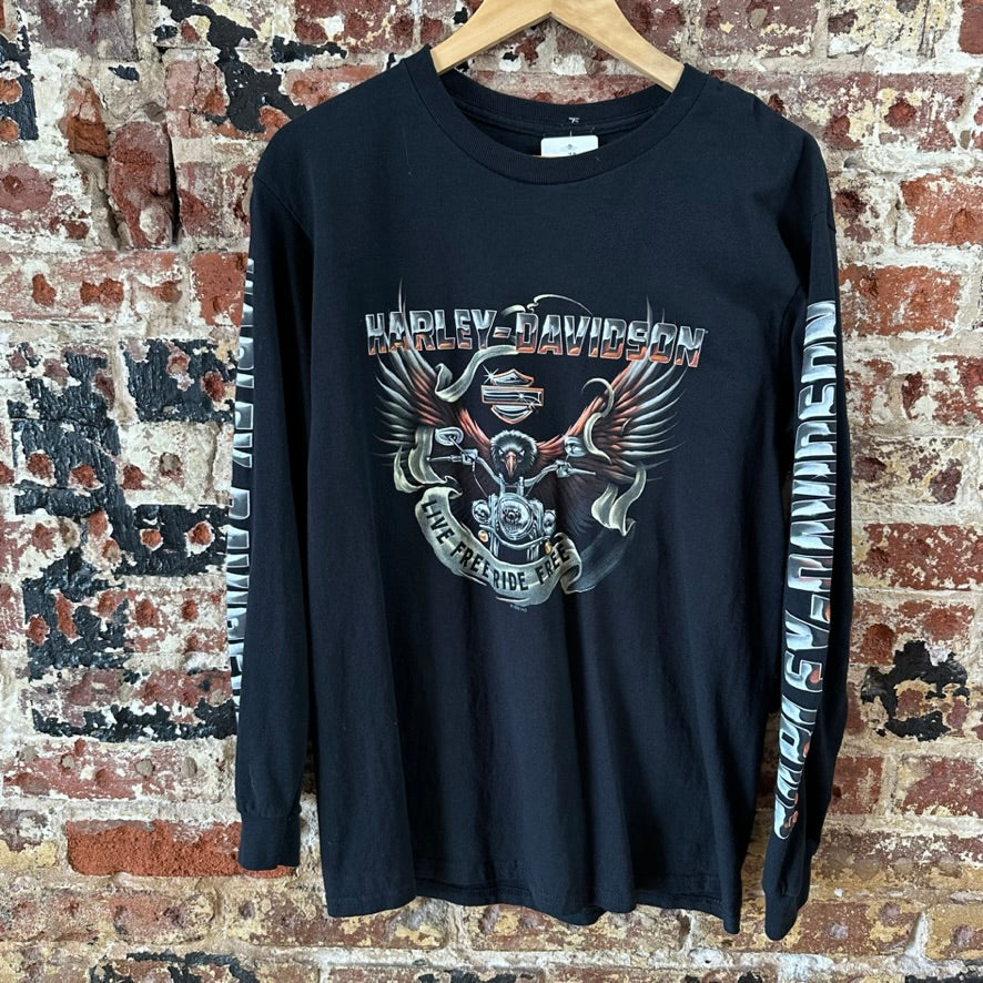 Harley Davidson Military Medium L/S T-Shirt