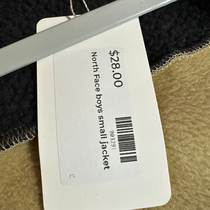 The North Face Boys Small Fleece Jacket