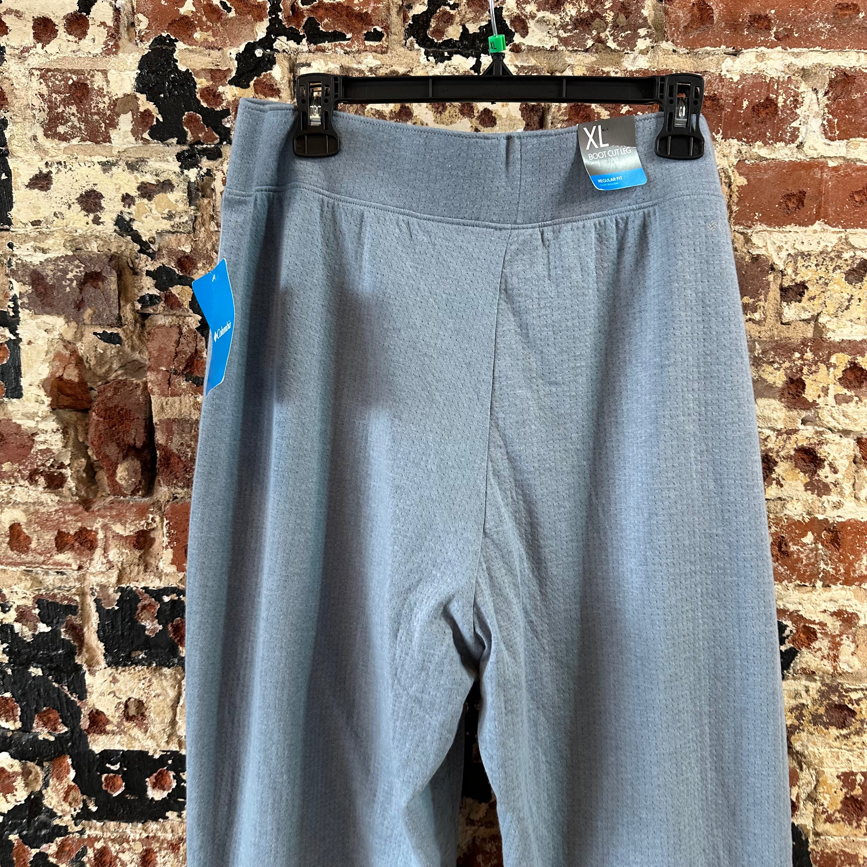 Columbia Holly Hideaway Pants Womens XL Blue pants