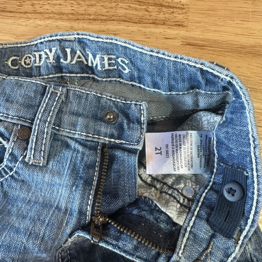 Cody James Jeans Boys 2T