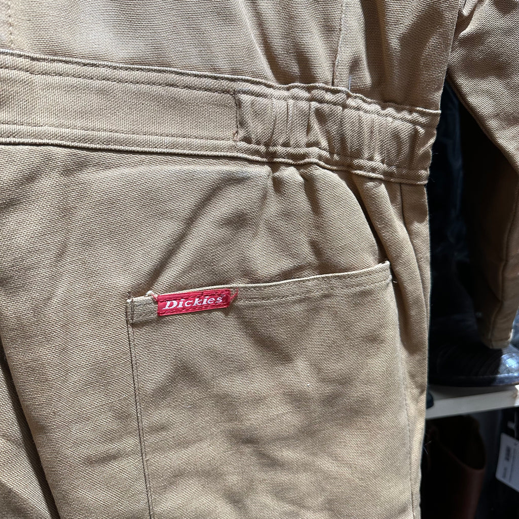 Dickies Mens 38/40 Short Coveralls