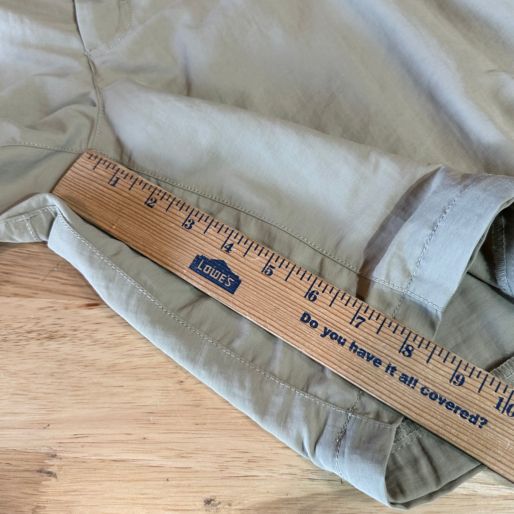 North Face Shorts Mens 38