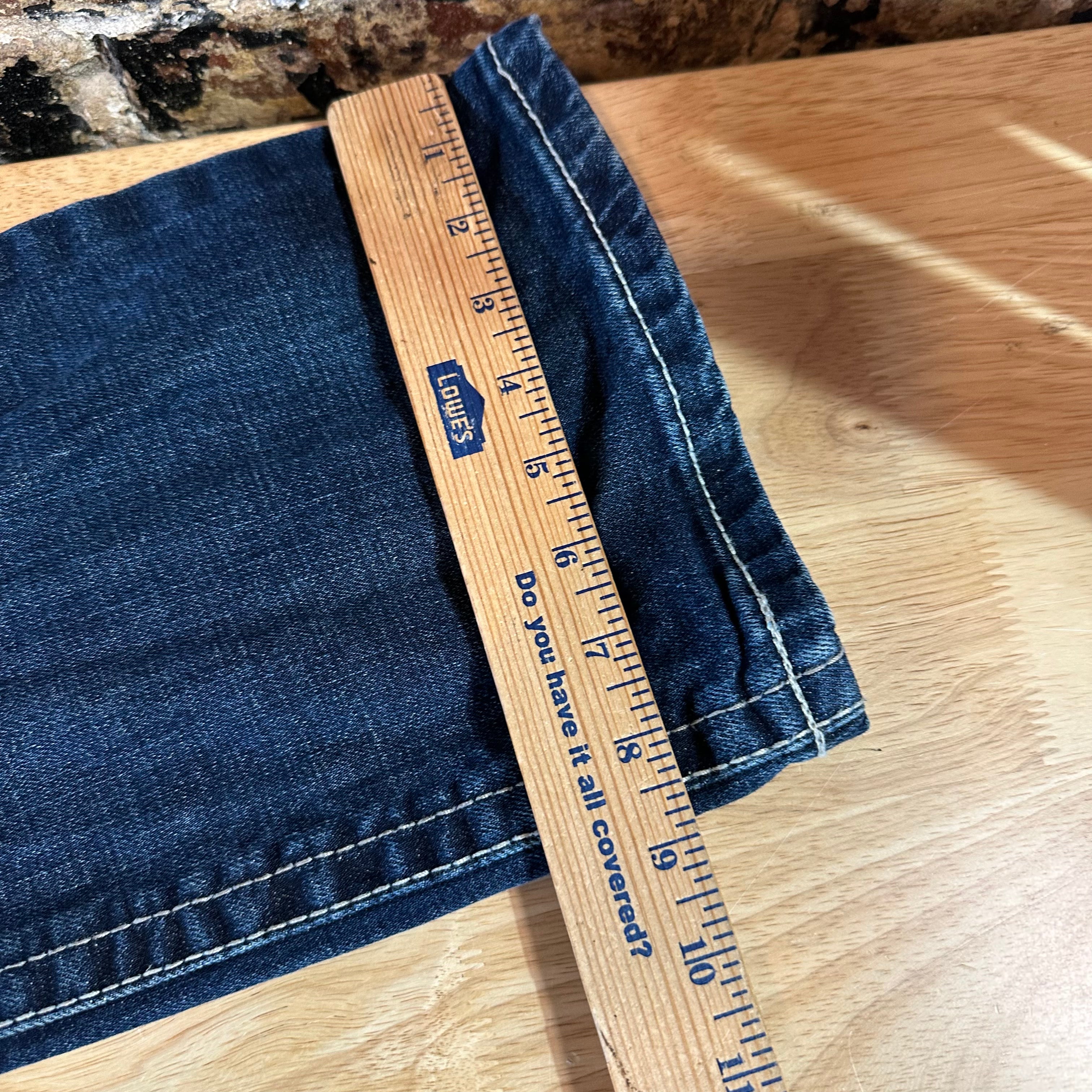 Arait M4 Mens 30x34 Bootcut Jeans