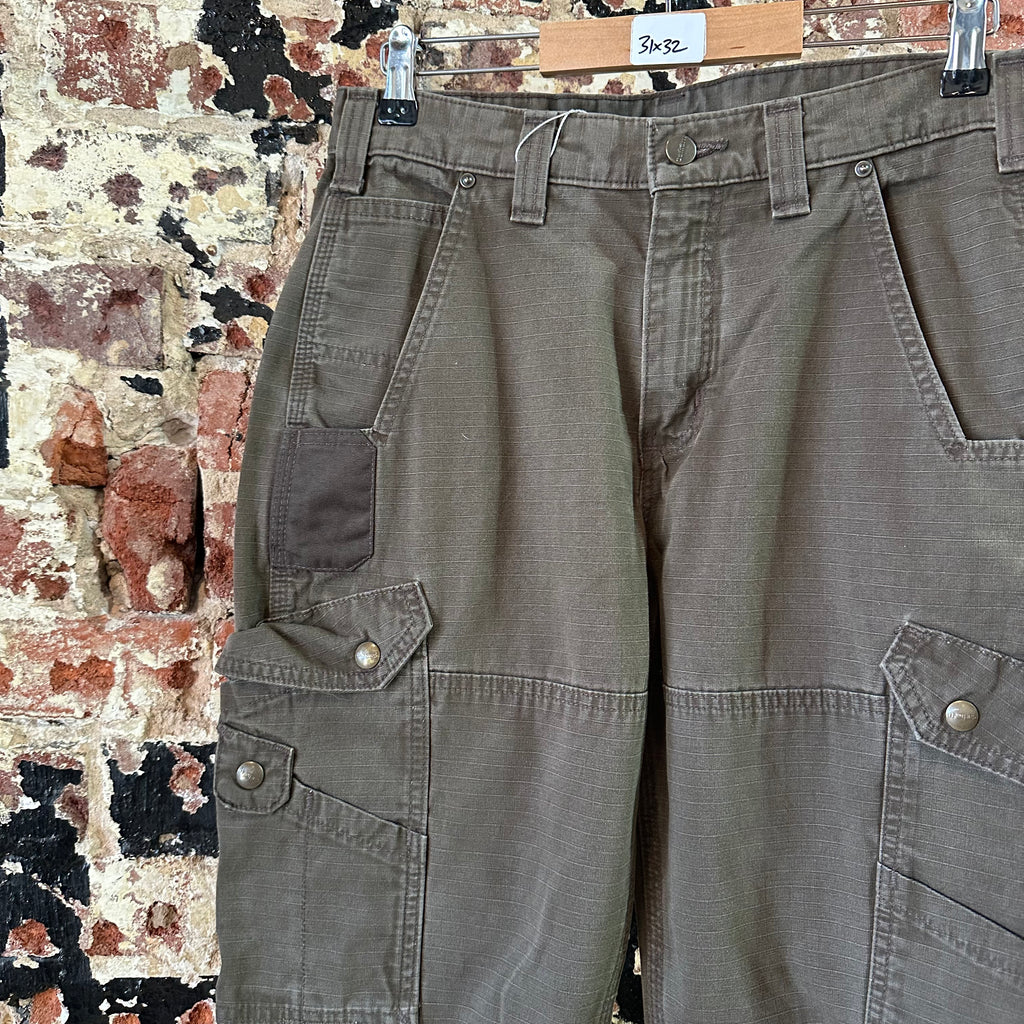 Carhartt B342 DFE Mens 30x34 Cargo Pants