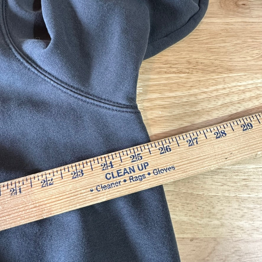 Carhartt Men's Large Tall Black Hoodie