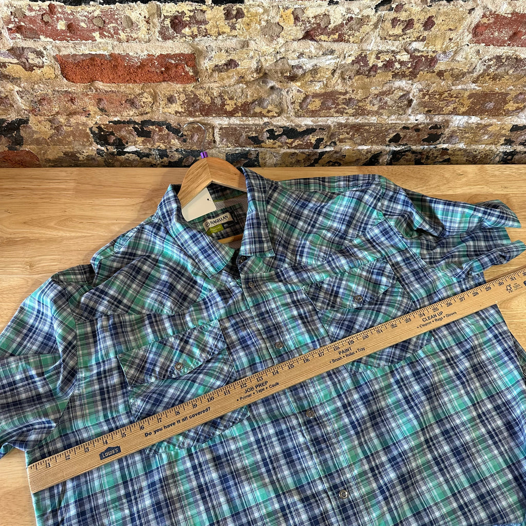 Magellan Men's 3XL Button Up Shirt