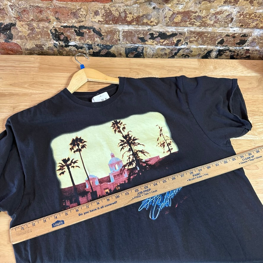 Hotel California Men's 2XL S/S Black T-Shirt
