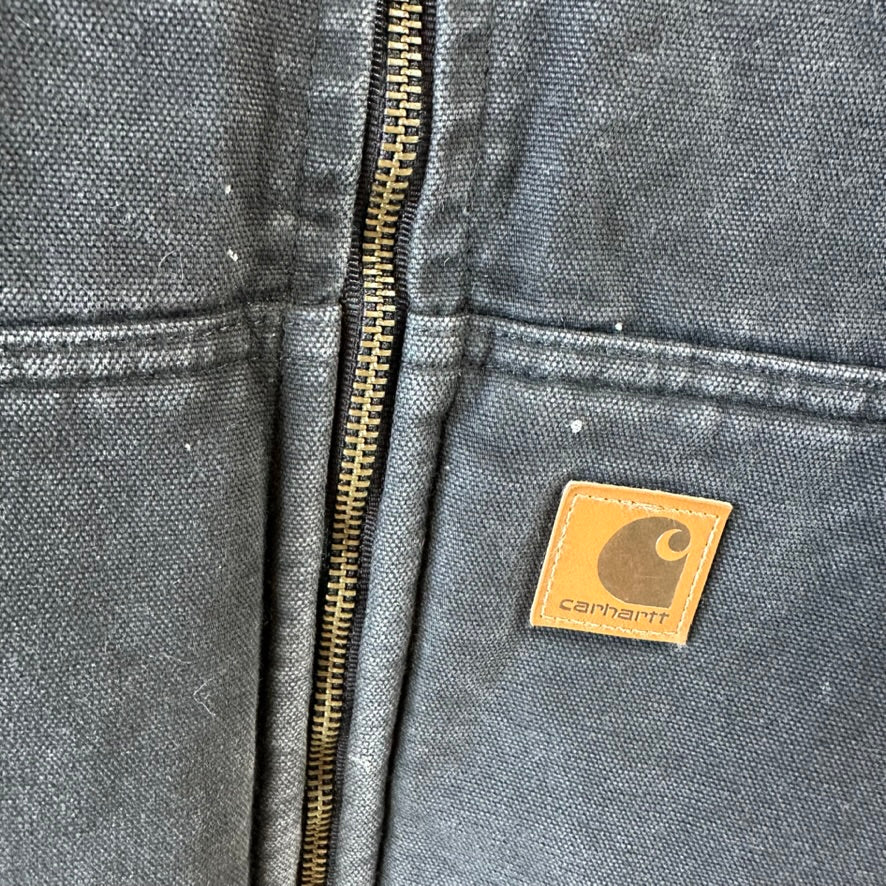 Carhartt Mens 2XL Black Vest