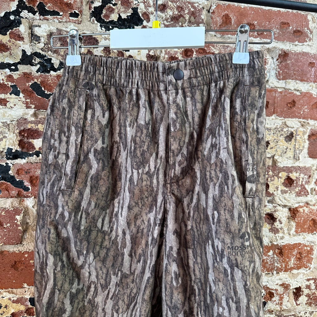 GameHide Fleece Camo Pants Youth Medium