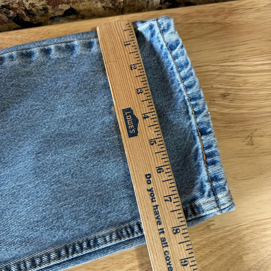 VTG Levis 505 Mens 34x30 Blue Jeans