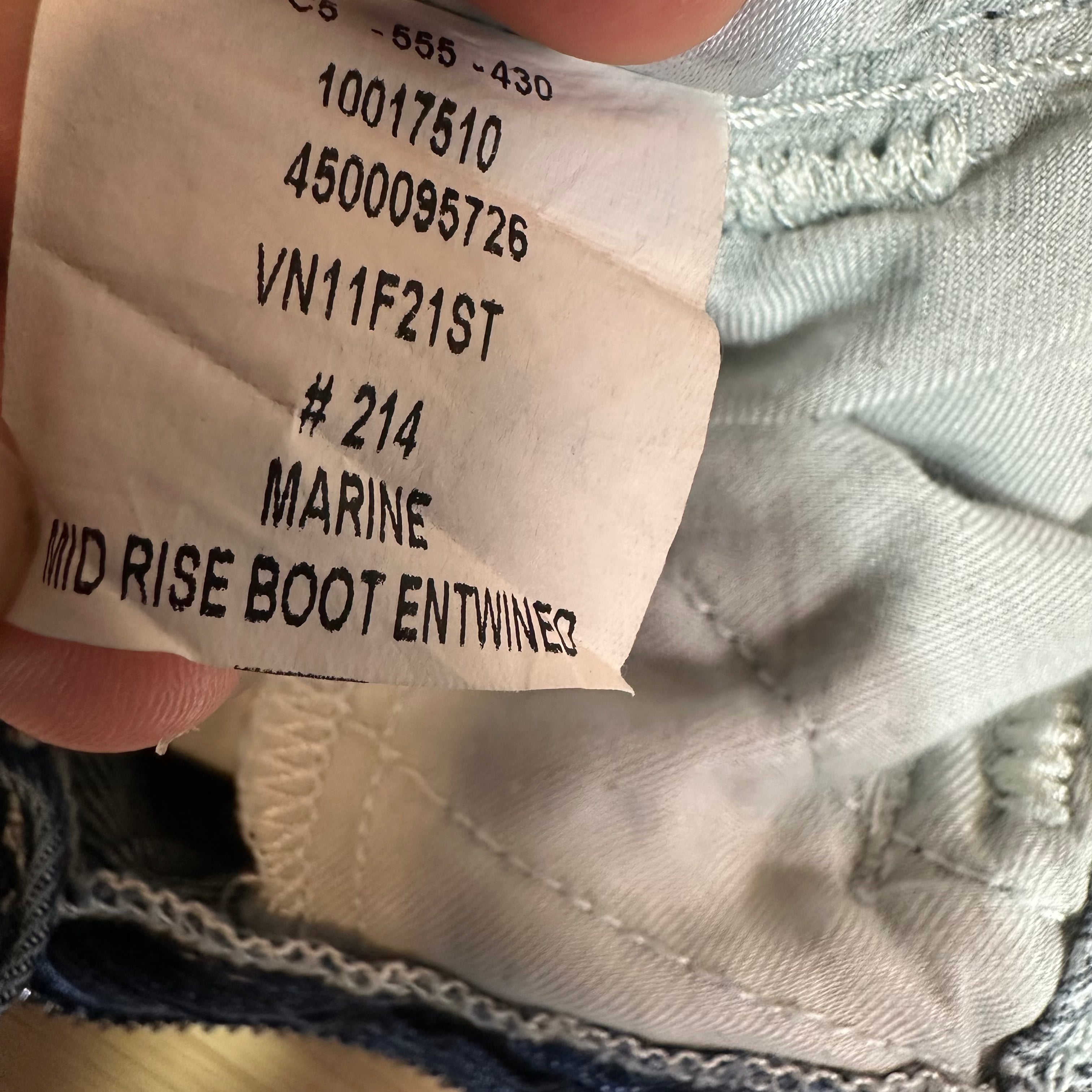 Ariat Womens 25L Bootcut Jeans
