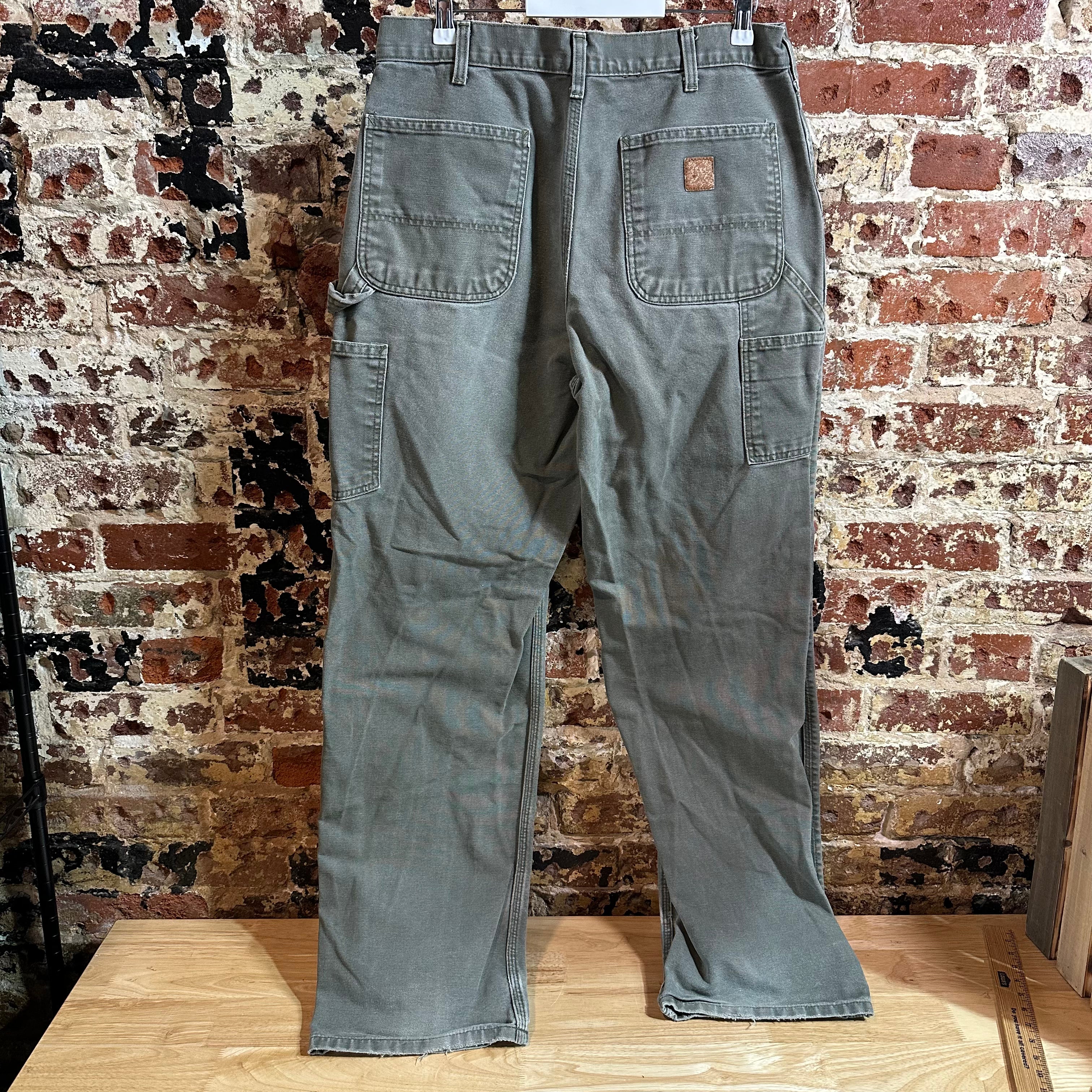 Carhartt B11 MOS Mens 33x34 Pants