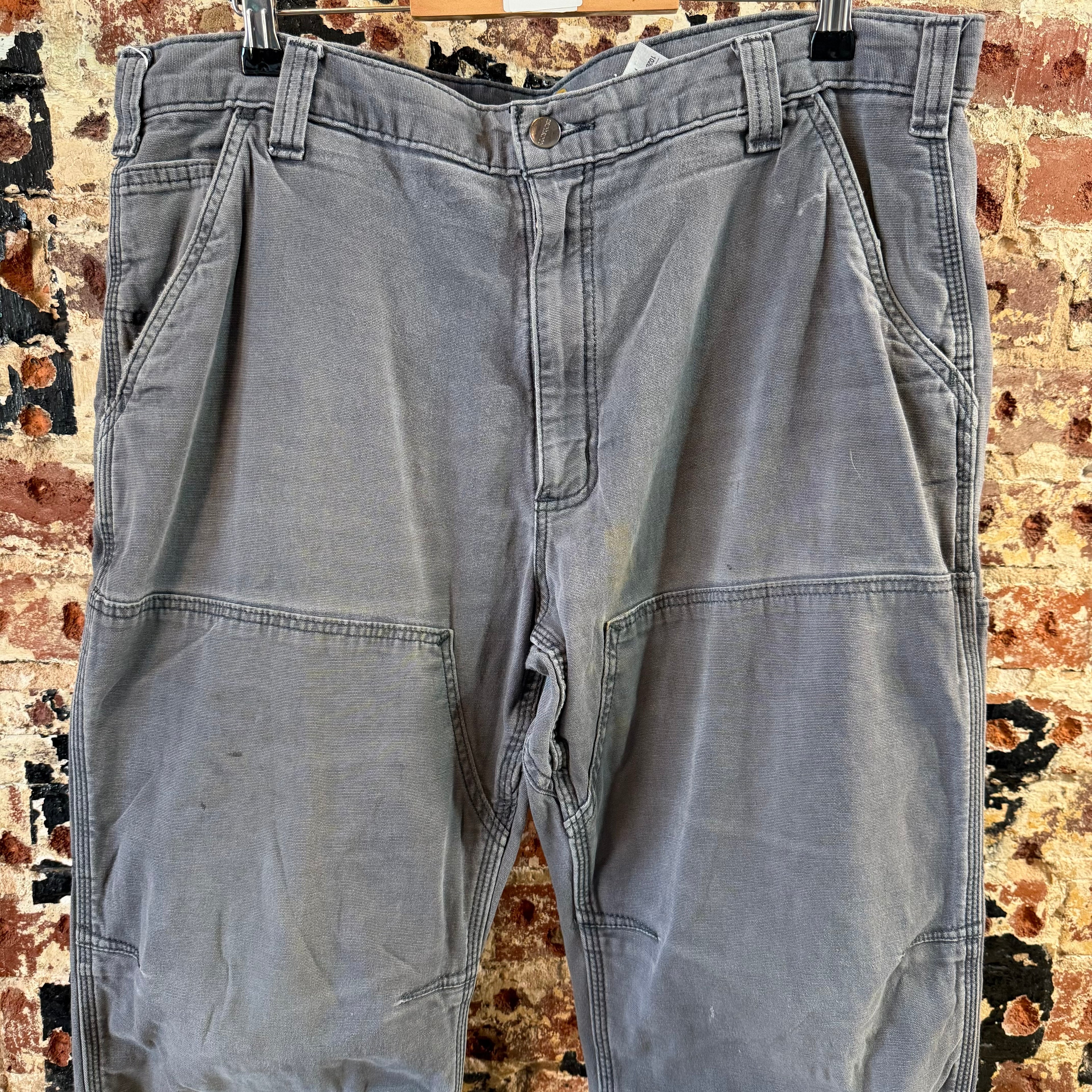 Carhartt Double Knee Mens 38x36