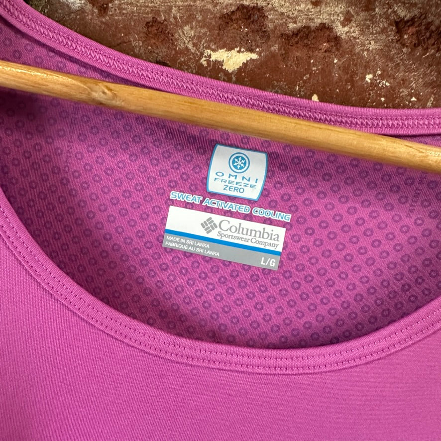 Columbia Womens Large Tank Top NEW