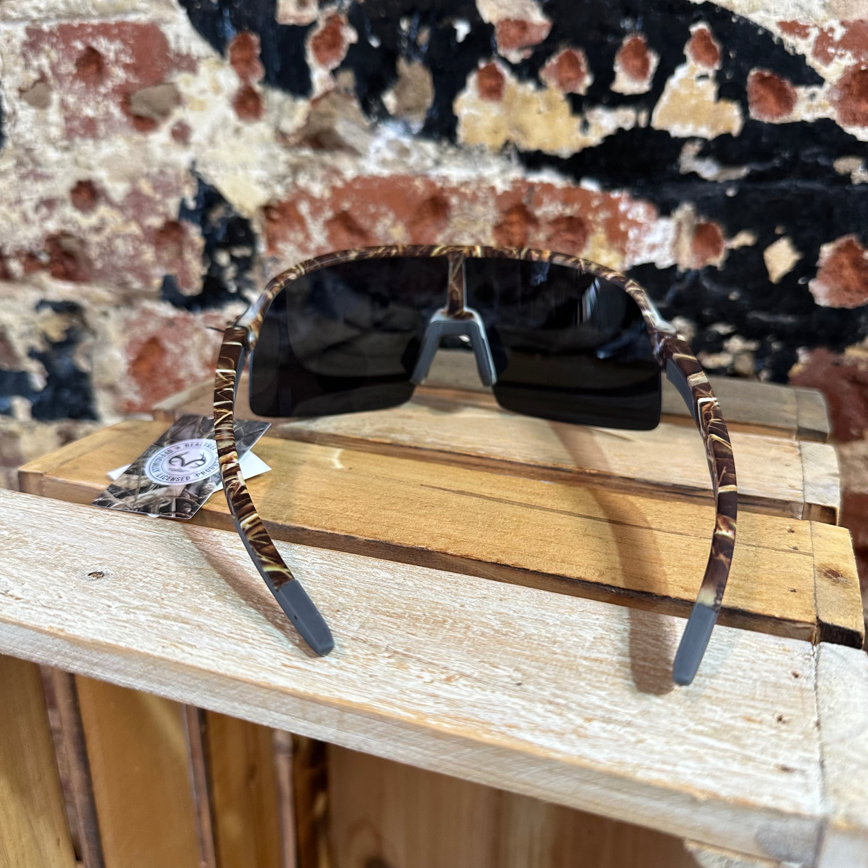 Realtree Advantage Camo Sunglasses