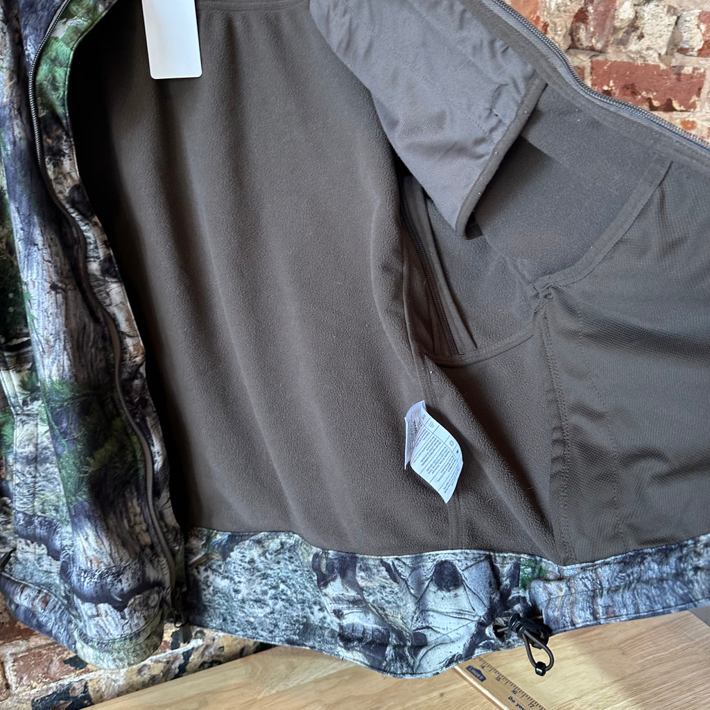 Carhartt Mens Large Camo Jacket