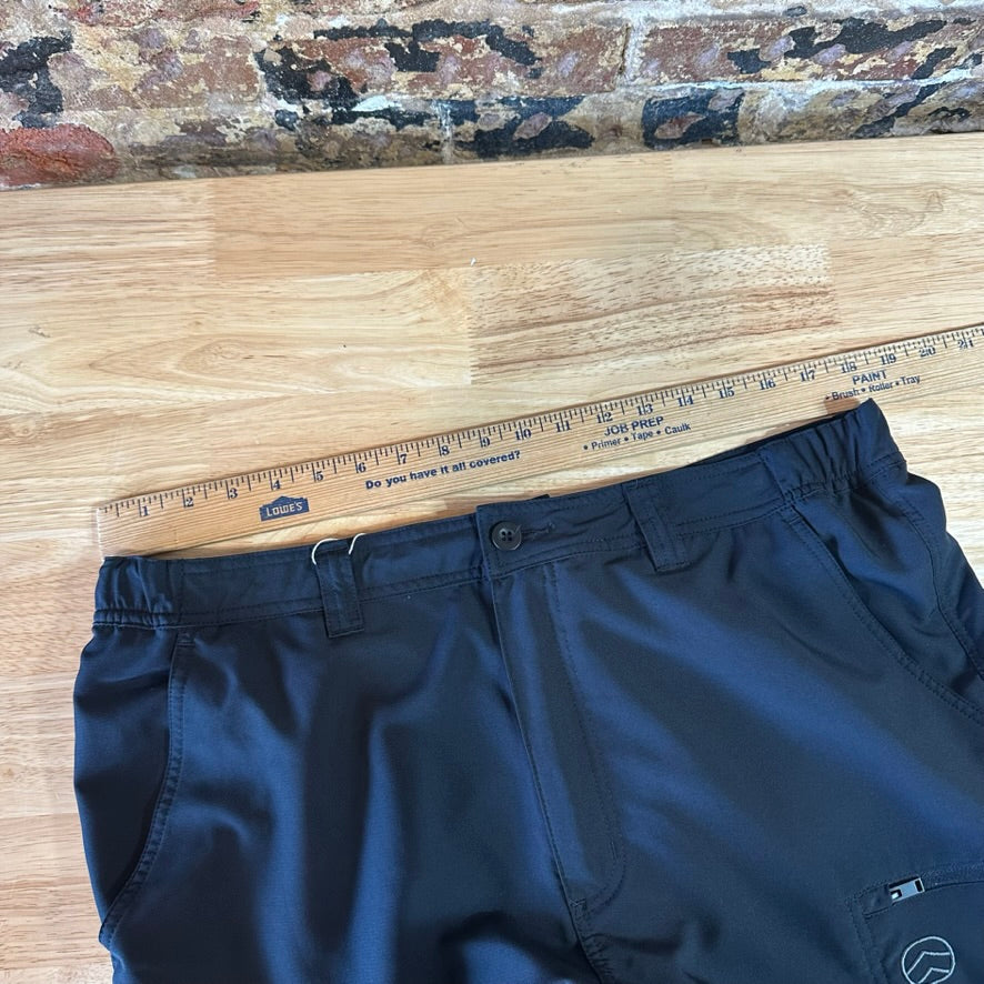 Magellan Mens Large Black Pants