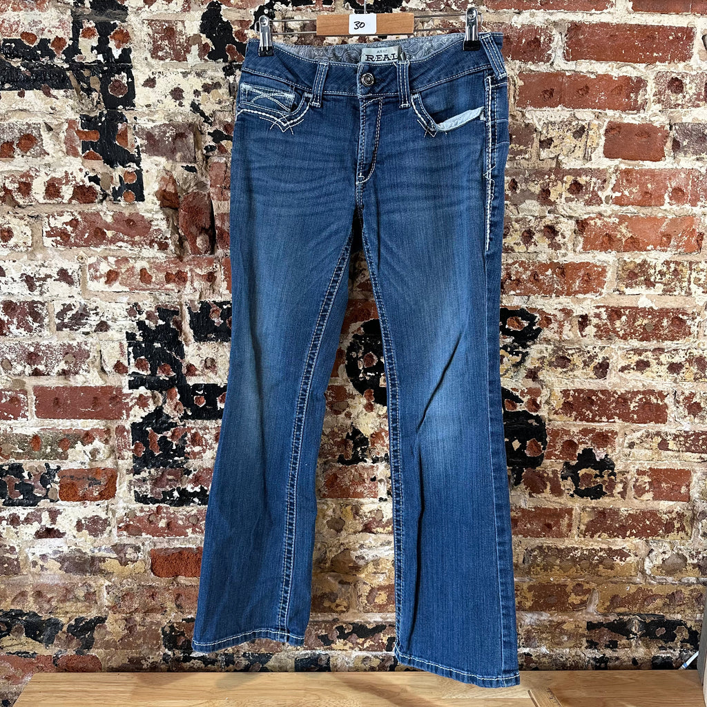 Ariat Womens 30s Bootcut Jeans