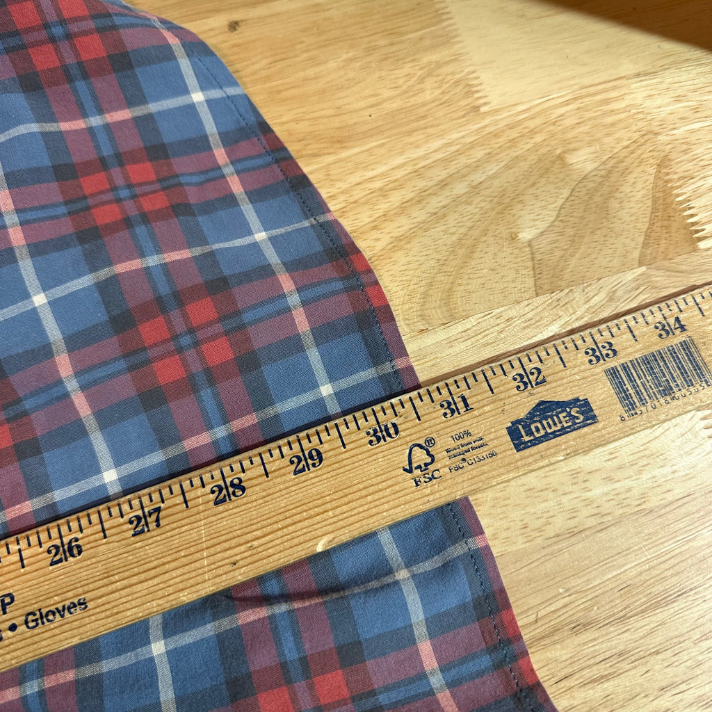 Lucky Men's Large Button Shirt