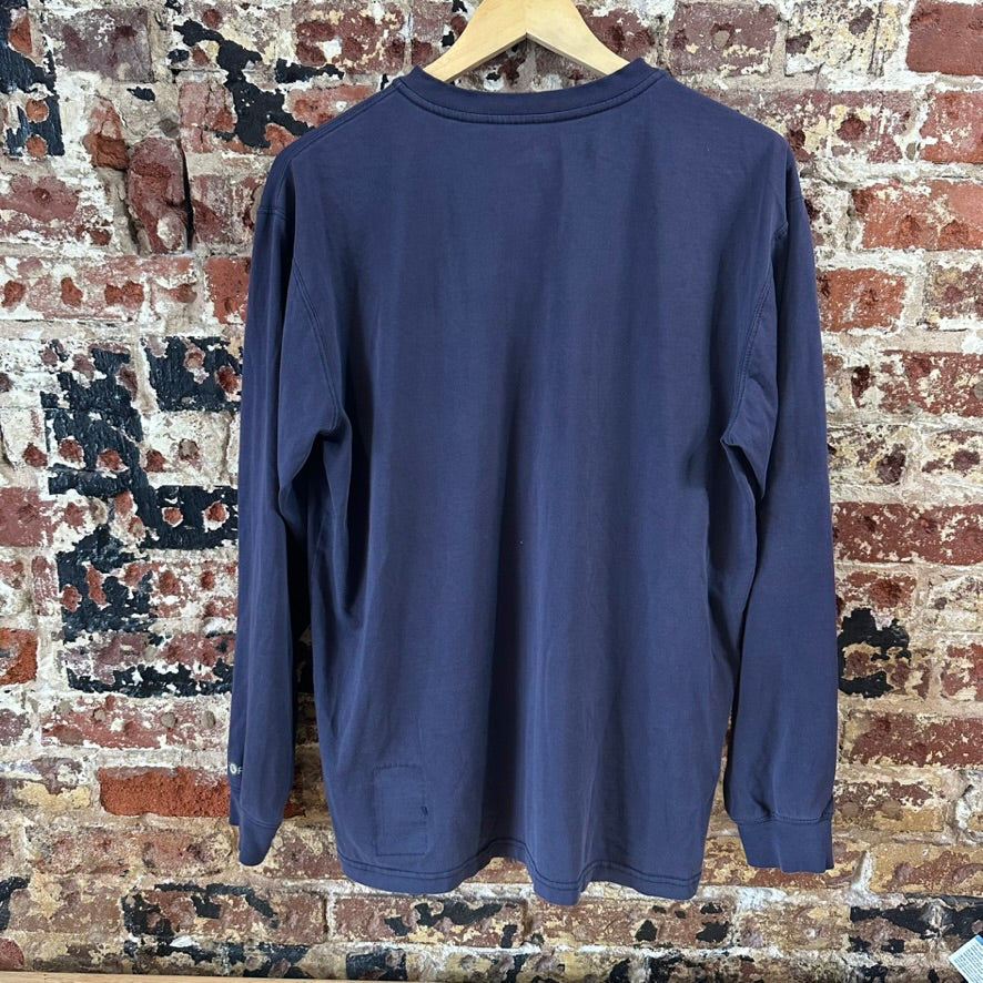 Carhartt FR Mens Medium Henley T-Shirt