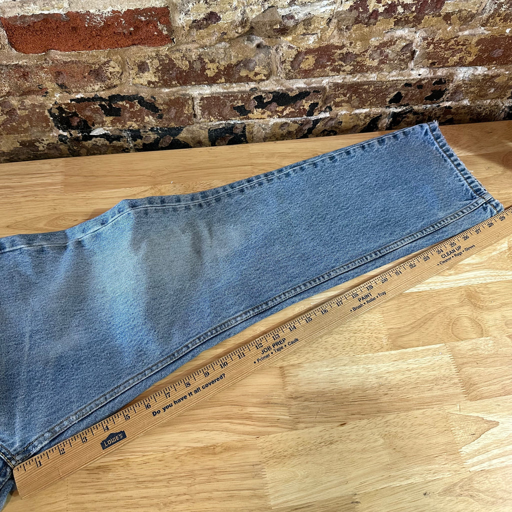 Levi's 505 Mens 33x30 Blue Jeans