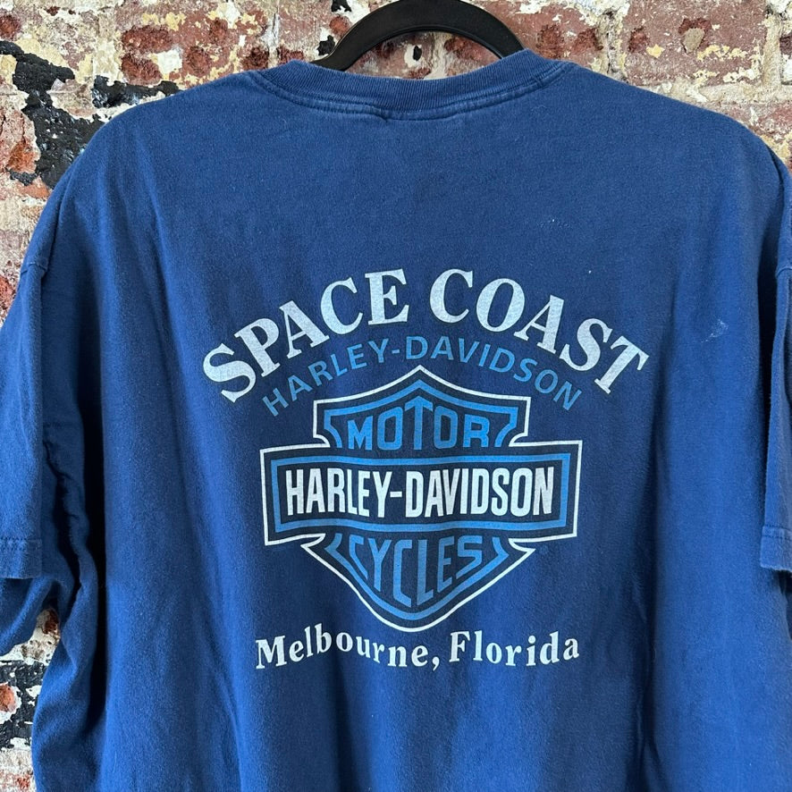 Harley Davidson Short Sleeve T-Shirt 2XL