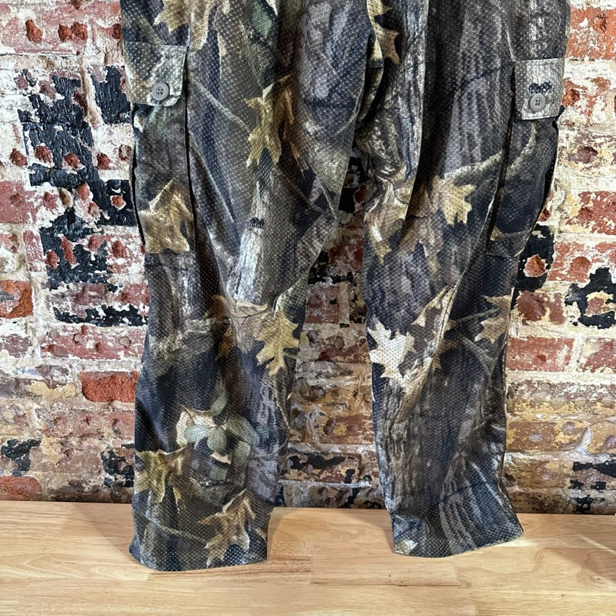 Columbia Camo Mens Large Cargo Pants