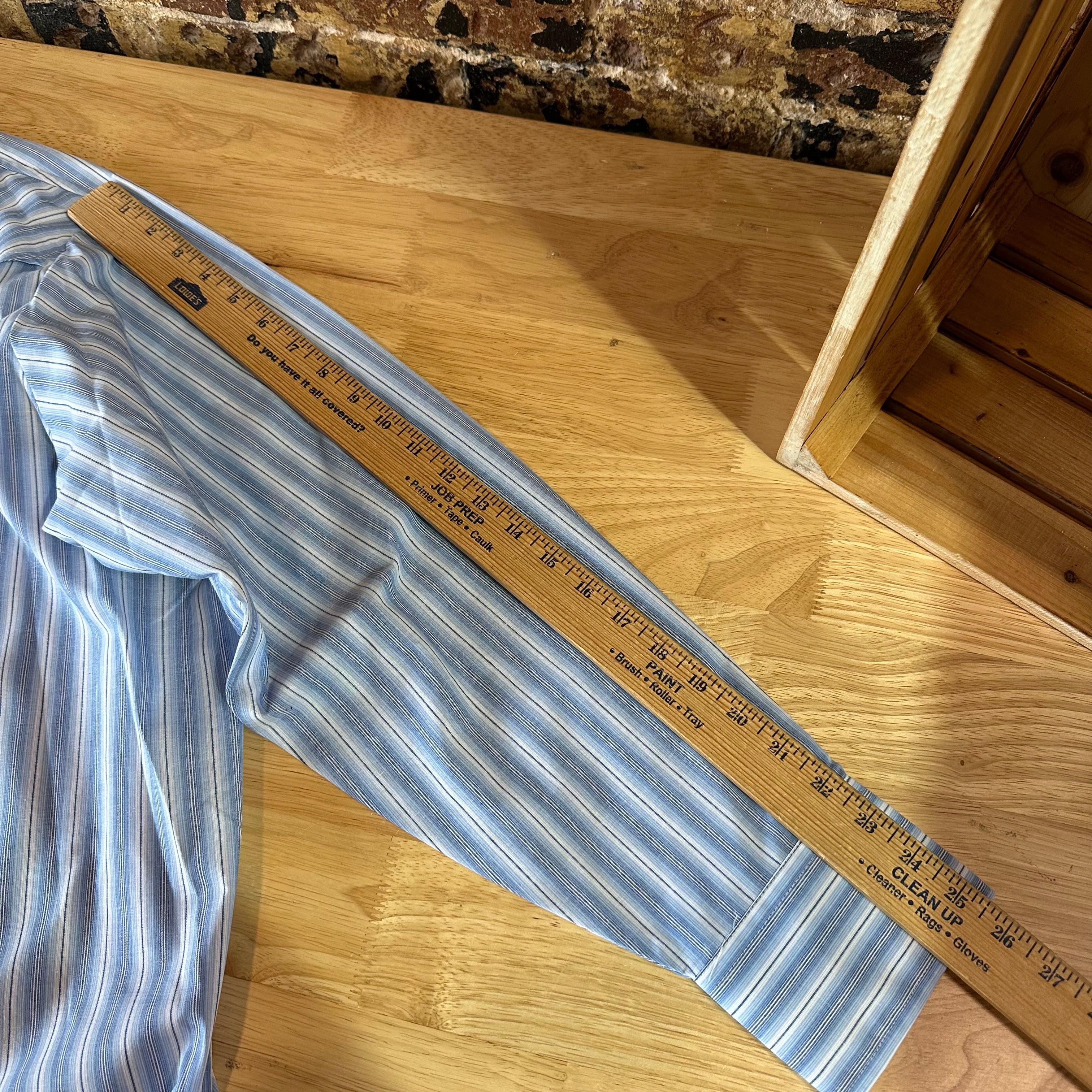 Ely Cattleman Mens 4XL Western Shirt