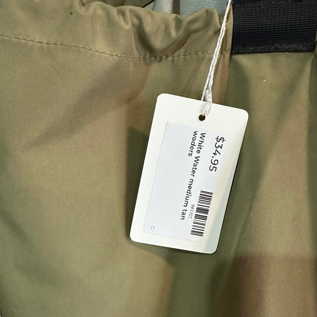 White River Medium Waders