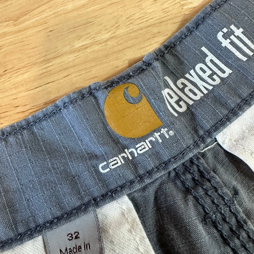 Carhartt Shorts Mens 32