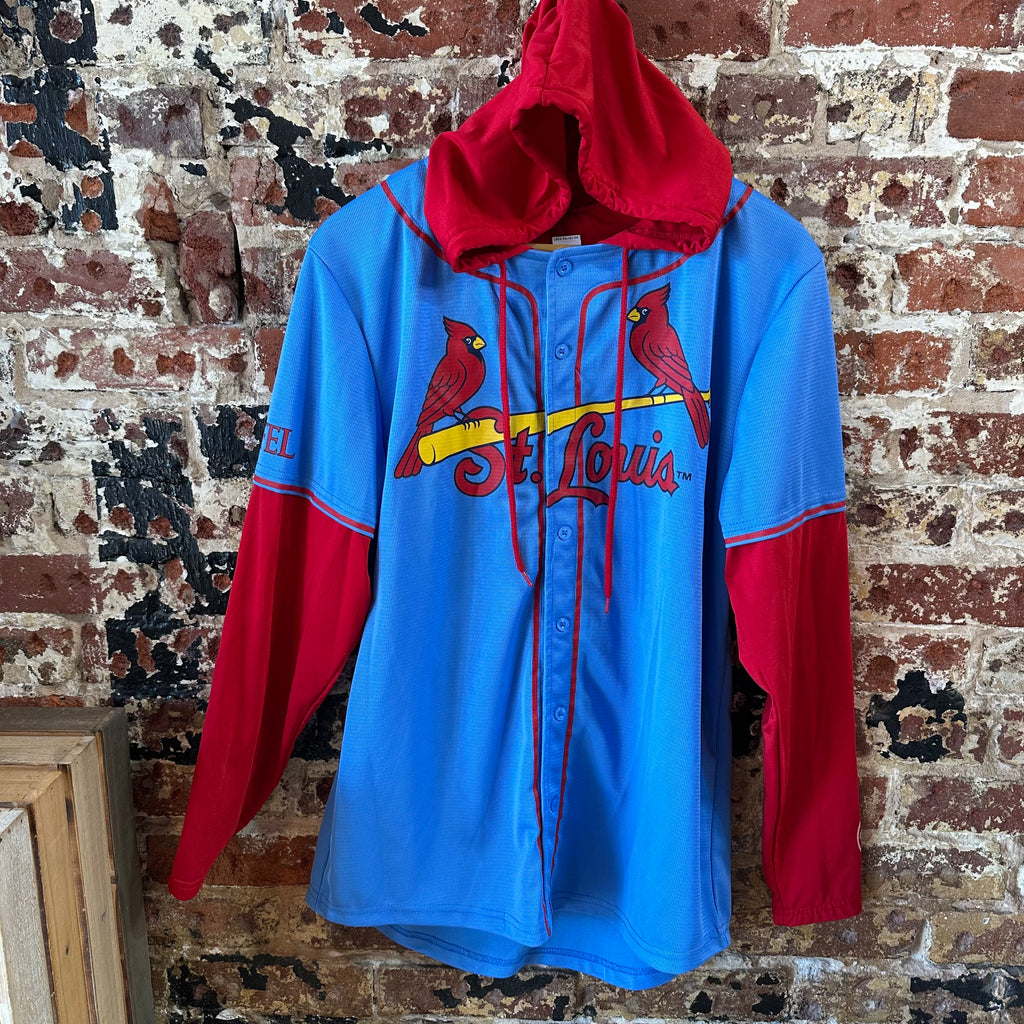 Cardinals Mens Medium Jersey