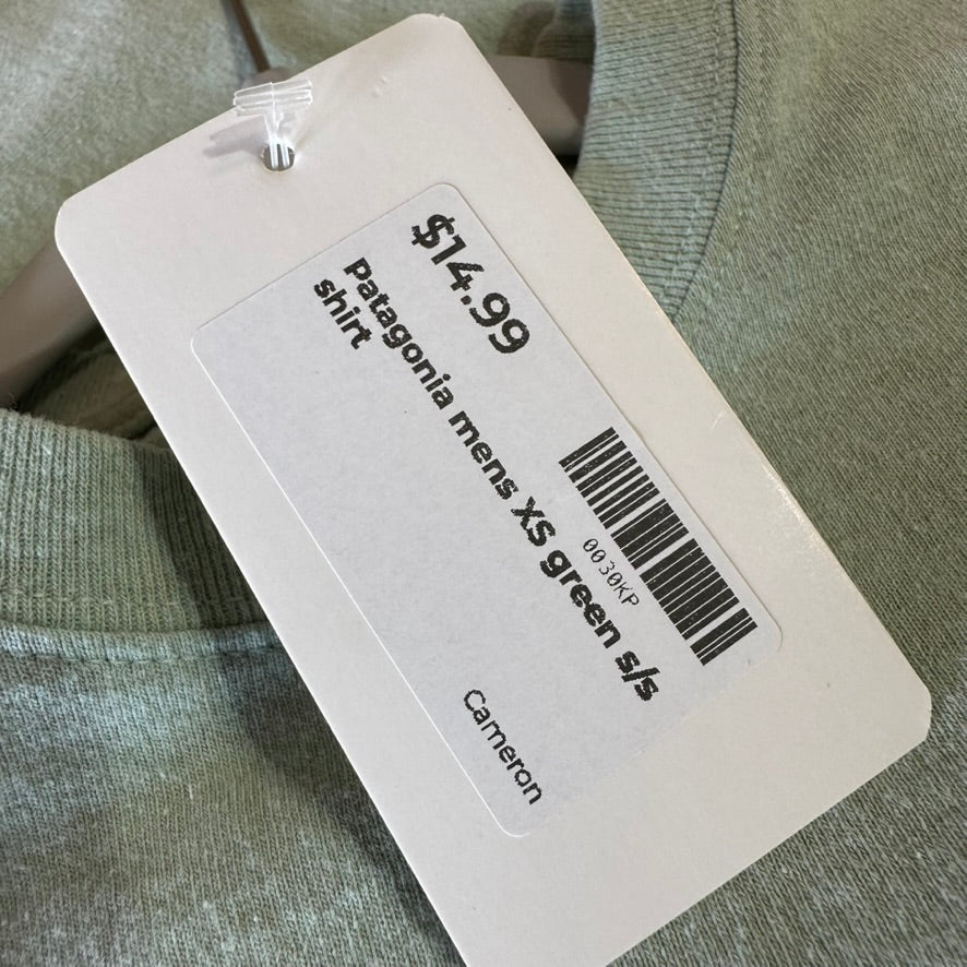 Patagonia Short Sleeve T-Shirt Mens XS