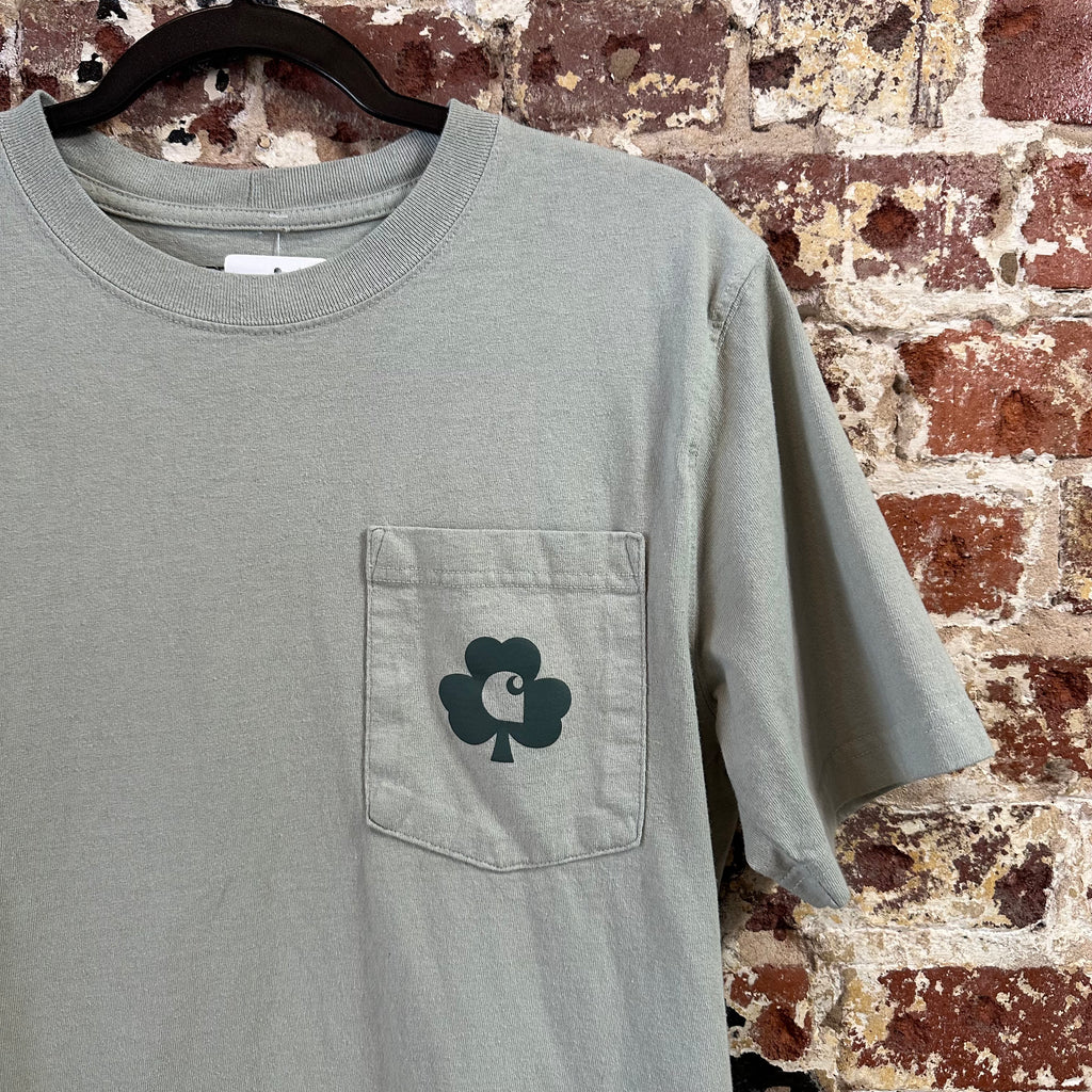 Carhartt Small S/S Green T-Shirt