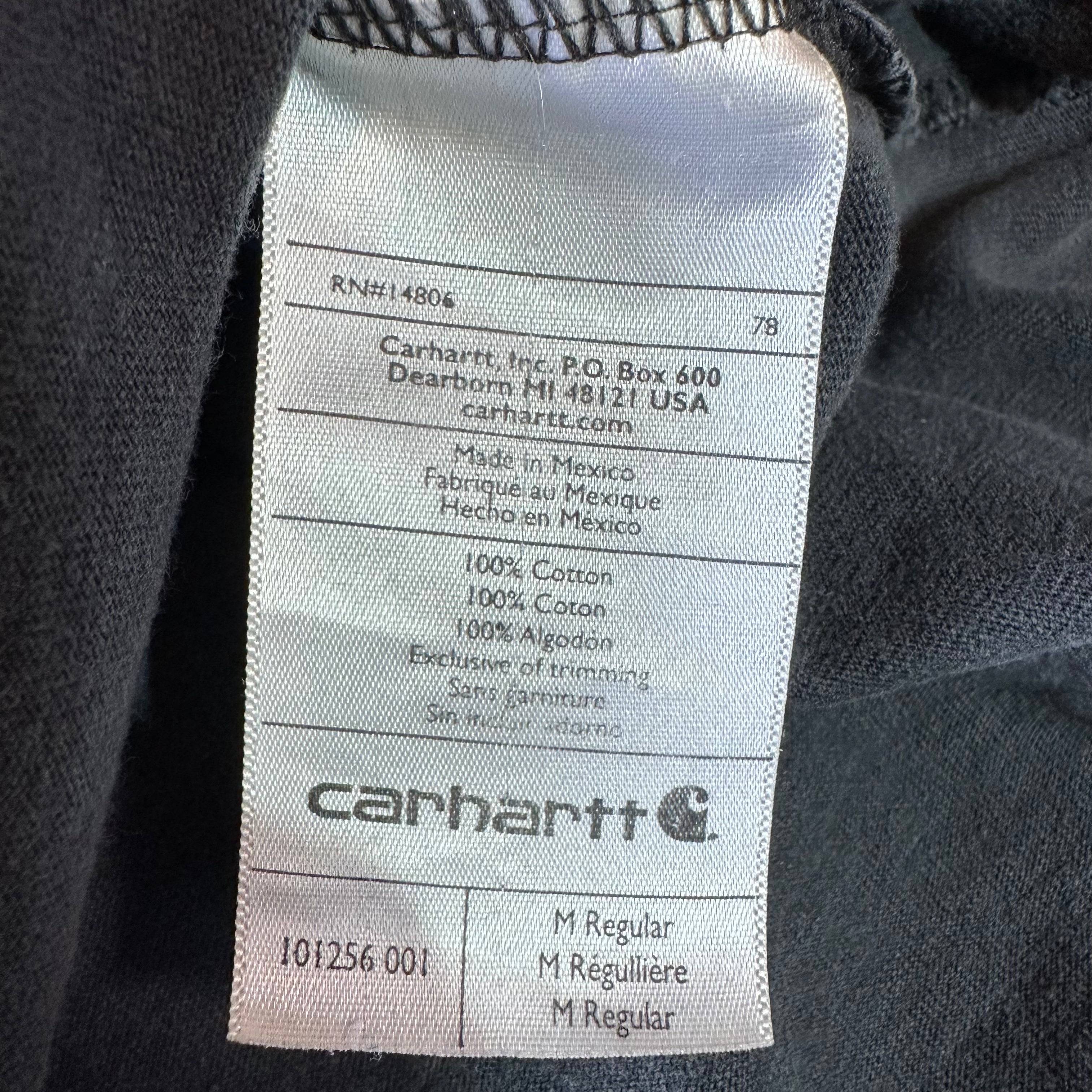 Carhartt Medium L/S T-Shirt