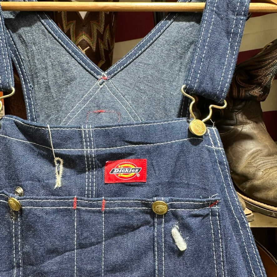 Dickies Mens 34x30 Jean Bibs